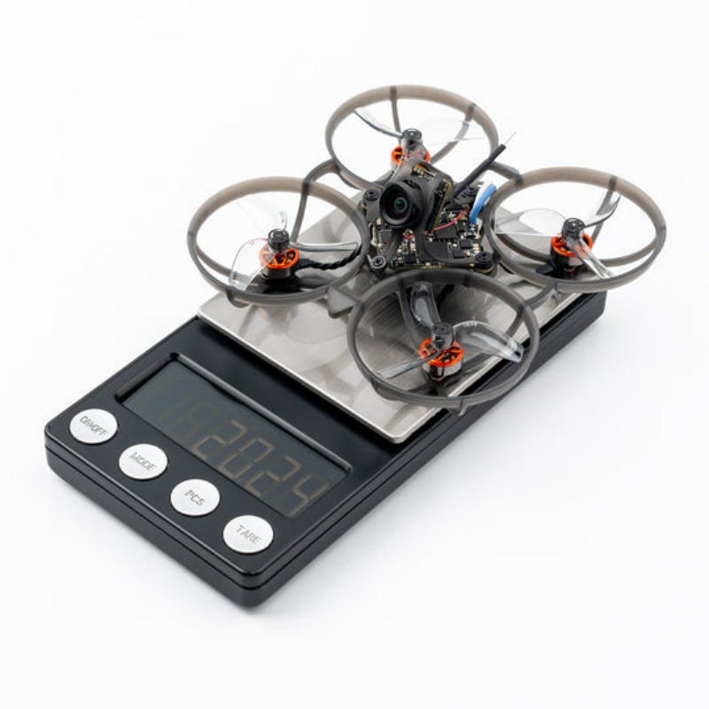 BETAFPV Air75 II Brushless Who - Drone Battery Case recension och pris
