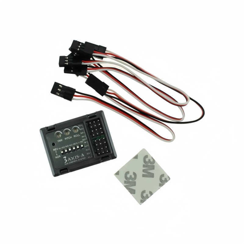 3 Axis Gyro Flight Controller  - Drone Battery Plate recension och pris