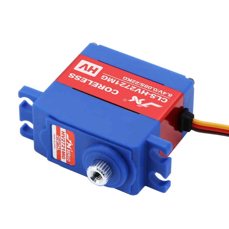 JX Servo CLS-HV2721MG 22KG Hig - Drone Battery High Voltage recension och pris