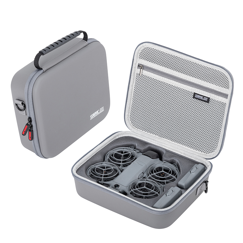 STARTRC Neo 2 Portable PU Shou - Drone Battery Case recension och pris