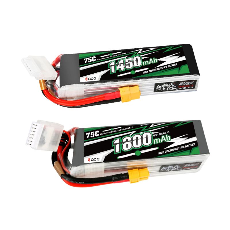 2Pcs Gens ACE 22.2V Lipo Batte - Drone Battery 6S recension och pris