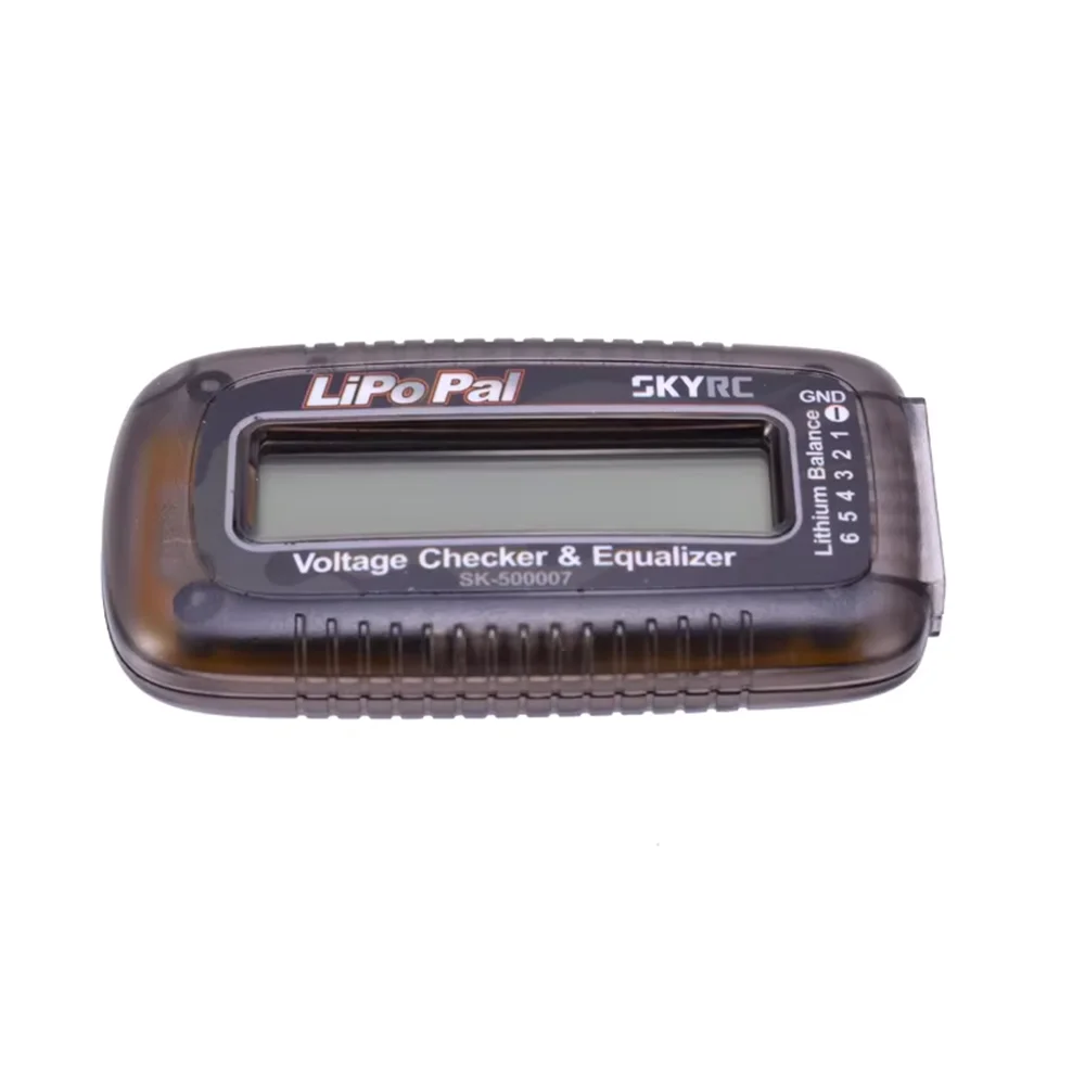 SKYRC LiPoPal Battery Checker  - Drone Battery Voltage Checker recension och pris