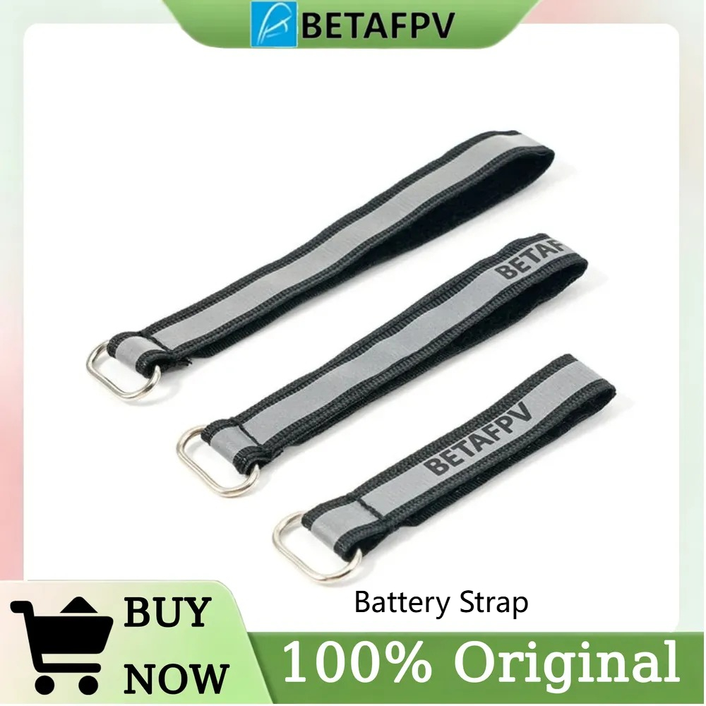 BETAFPV 2-Pack Pavo Series Bat - Drone Battery Strap recension och pris
