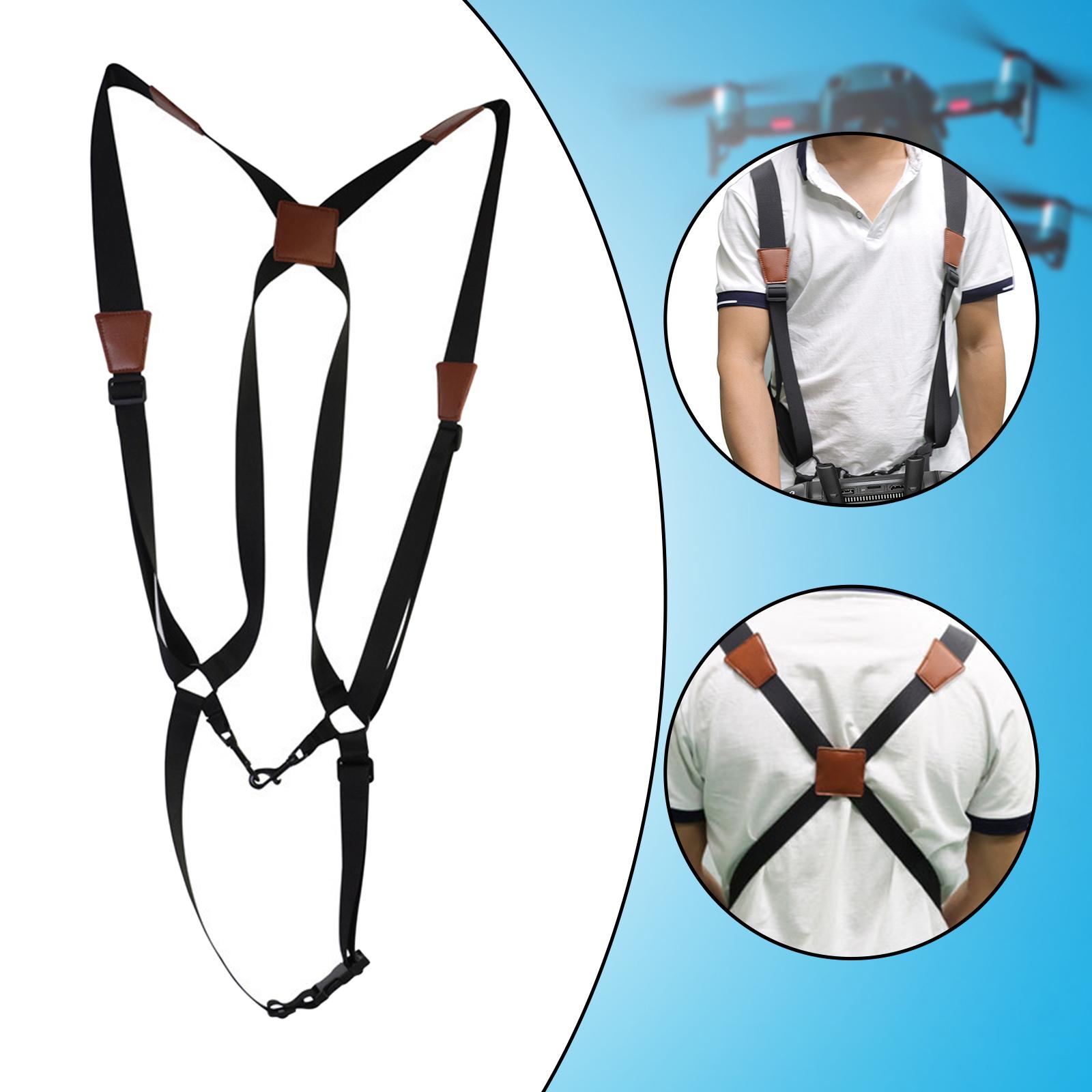 Drone Controller Shoulder Stra - Drone Battery Strap recension och pris