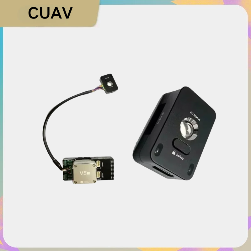CUAV CPDB Pro High Voltage Pow - Drone Battery High Voltage recension och pris
