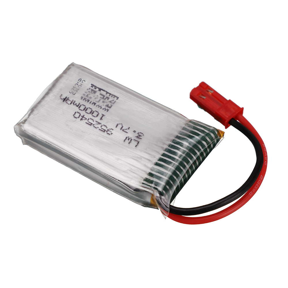 3.7V 1000mah Lipo Battery and  - Drone Battery Charger recension och pris