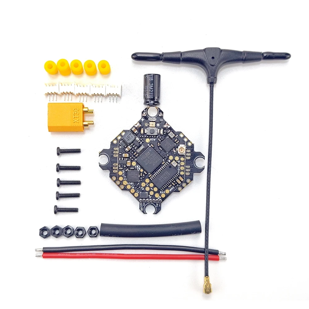 DarwinFPV ExpressLRS ELRS AIO  - Betaflight Fc F4 recension och pris