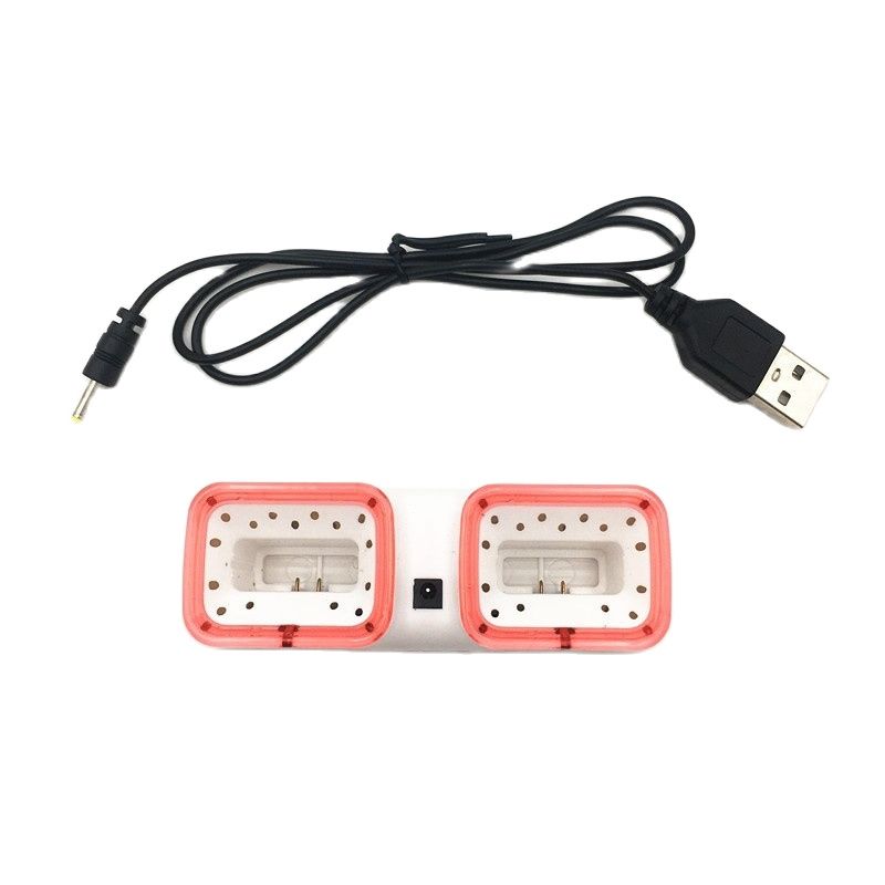 Dual USB Fast Charger for Syma - Drone Battery Case recension och pris
