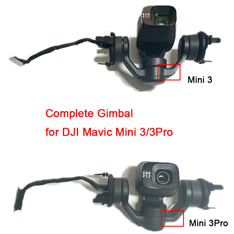 Original Mini 3Pro Gimbal Came - Autel Drone Evo Lite recension och pris