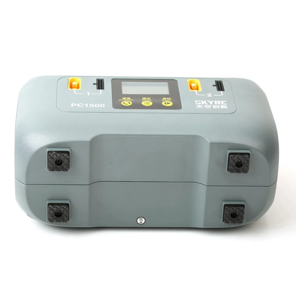 SKYRC PC1500 25A 4 Channel Out - Drone Battery High Voltage recension och pris